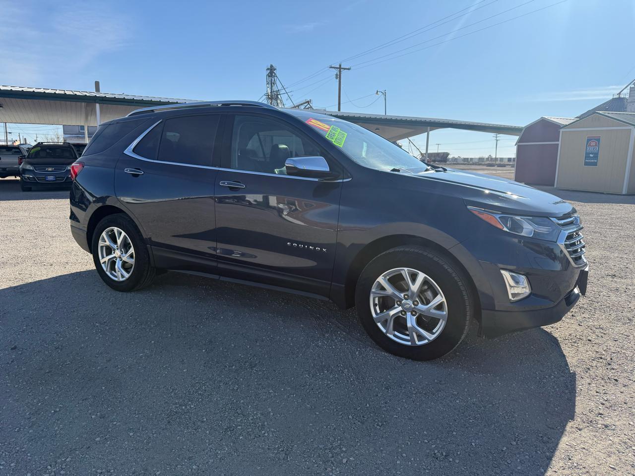 Chevrolet Equinox Premier AWD 2018