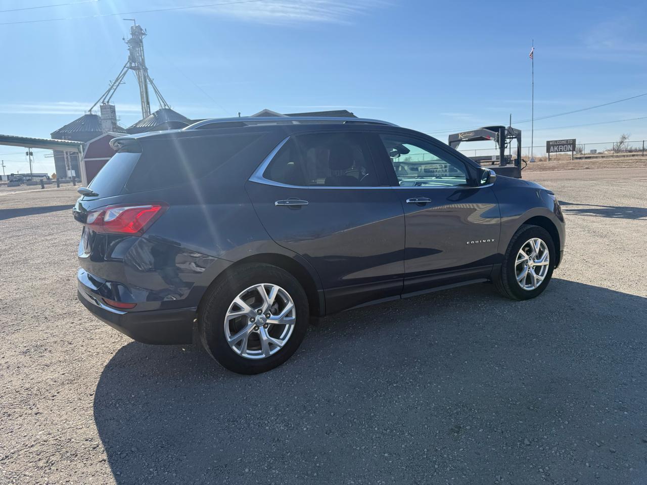 Chevrolet Equinox Premier AWD 2018