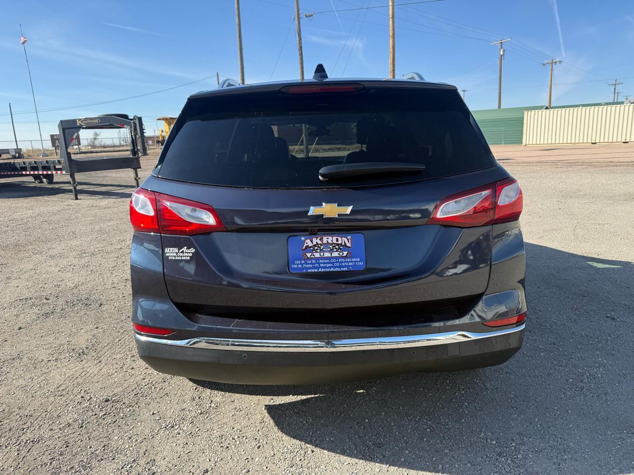 Chevrolet Equinox Premier AWD 2018