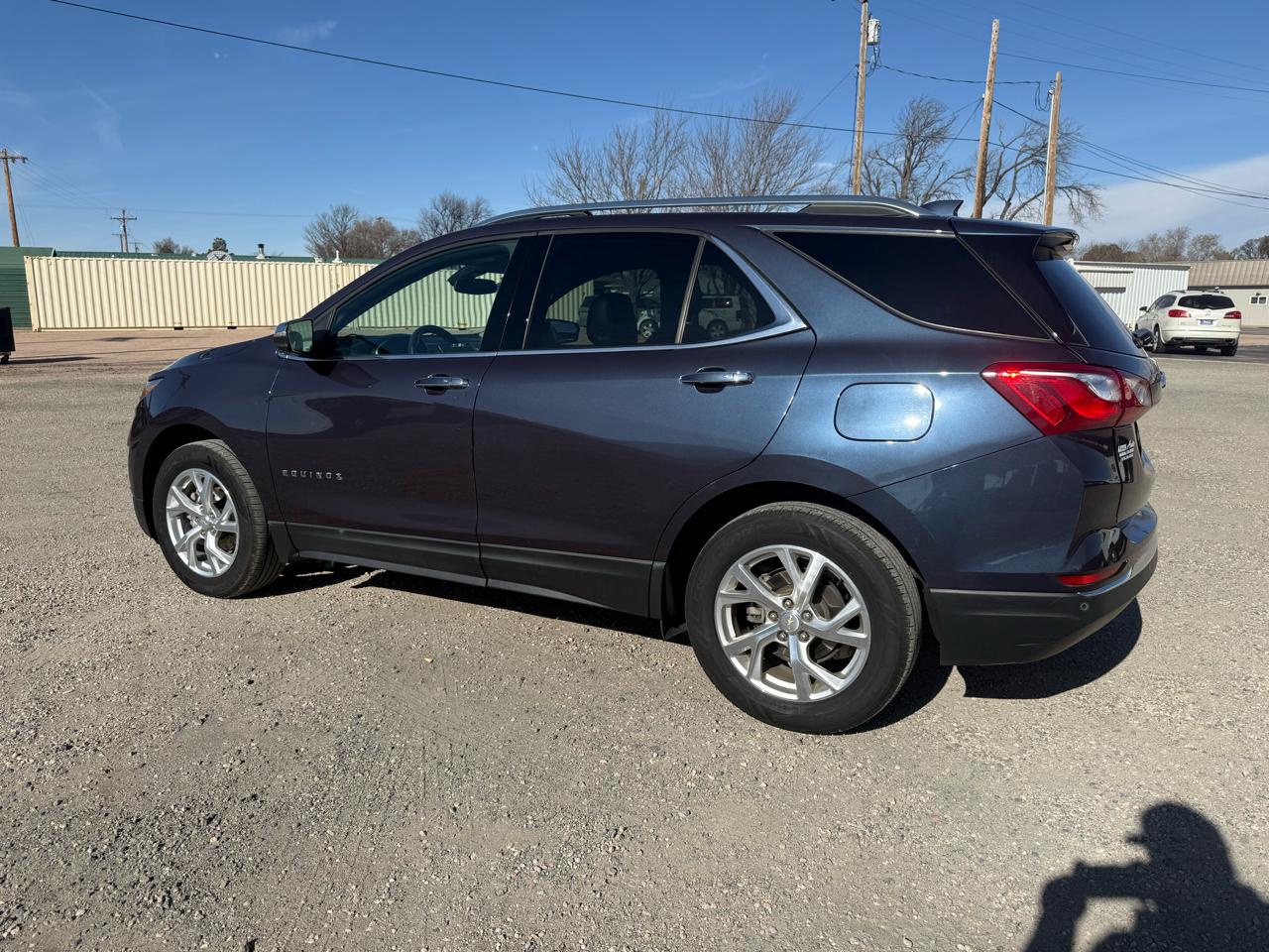 Chevrolet Equinox Premier AWD 2018