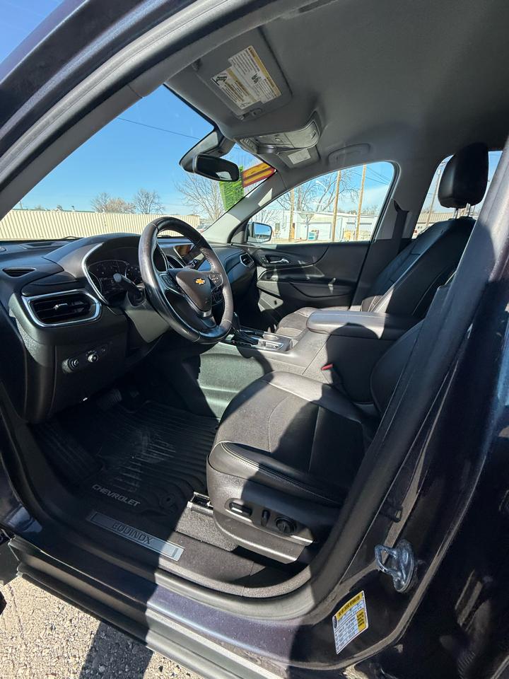 Chevrolet Equinox Premier AWD 2018
