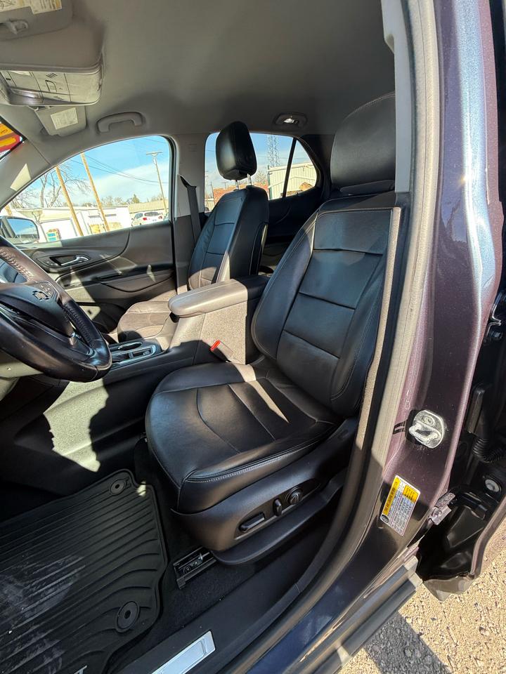 Chevrolet Equinox Premier AWD 2018