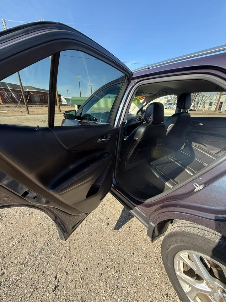 Chevrolet Equinox Premier AWD 2018