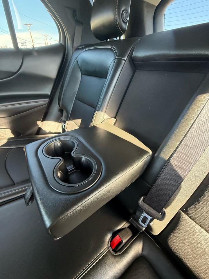 Chevrolet Equinox Premier AWD 2018