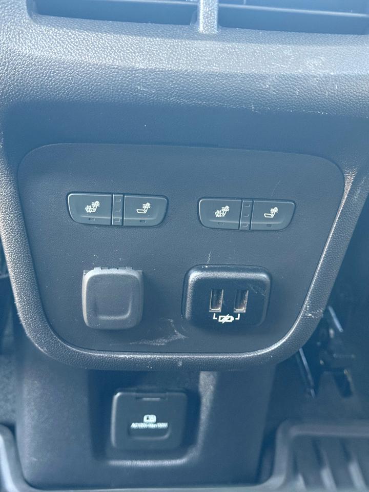 Chevrolet Equinox Premier AWD 2018