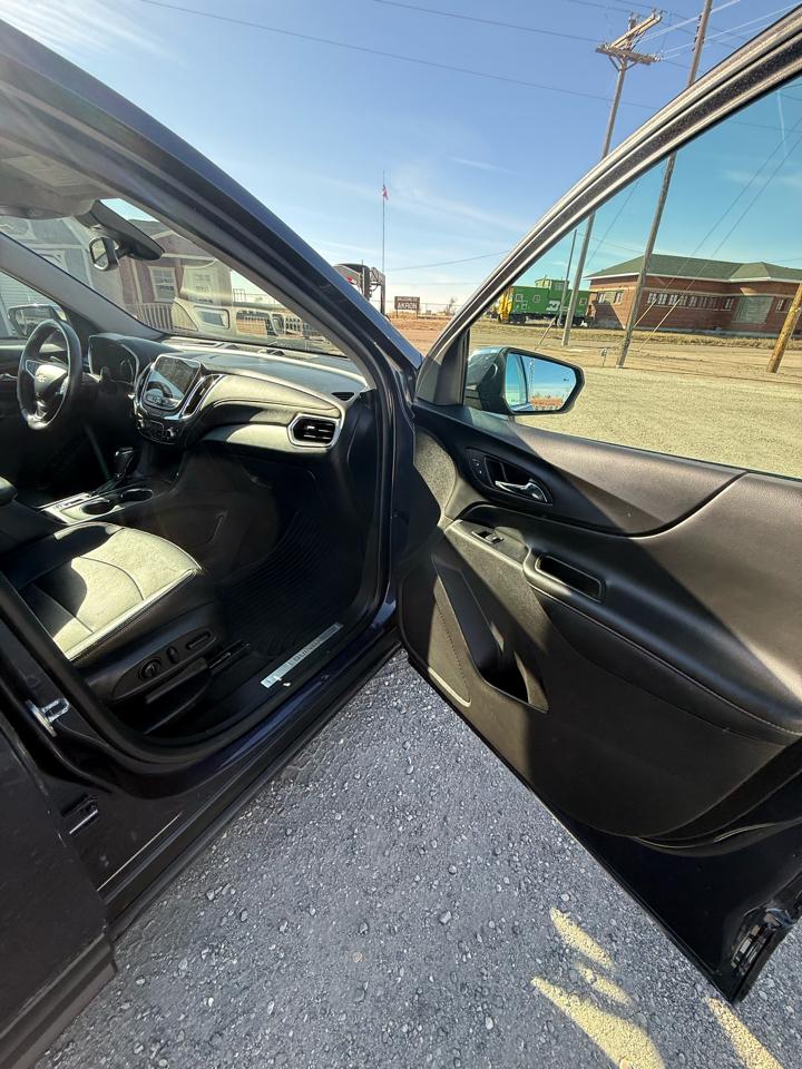 Chevrolet Equinox Premier AWD 2018