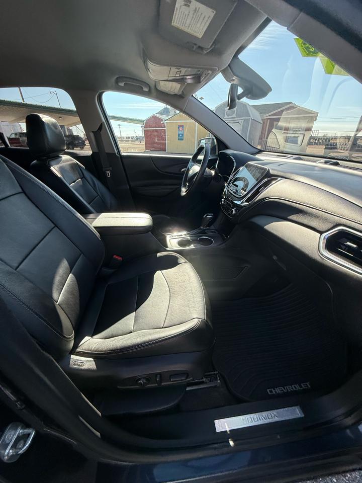 Chevrolet Equinox Premier AWD 2018