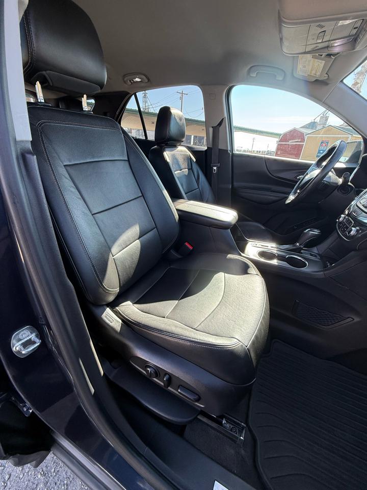 Chevrolet Equinox Premier AWD 2018