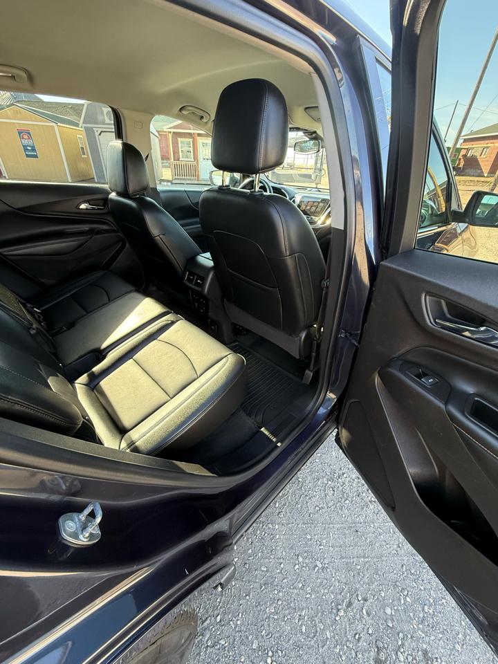 Chevrolet Equinox Premier AWD 2018