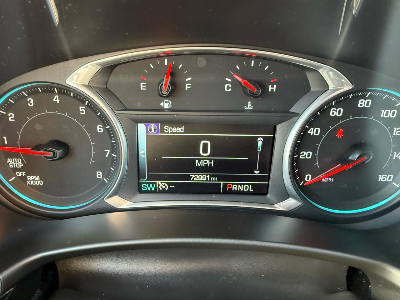 Chevrolet Equinox Premier AWD 2018