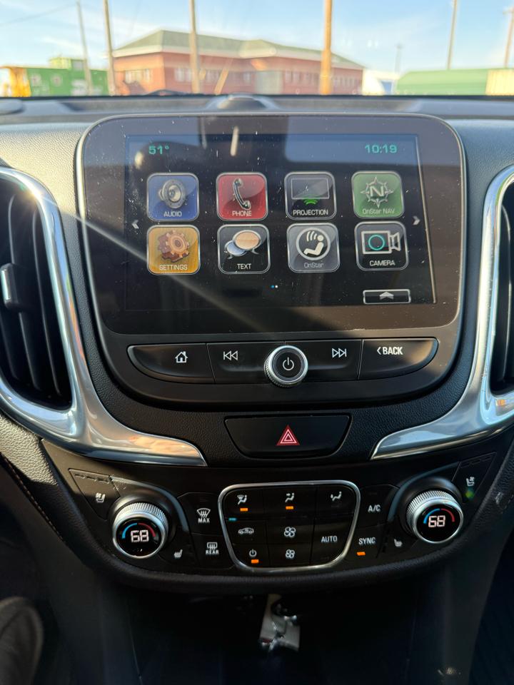 Chevrolet Equinox Premier AWD 2018