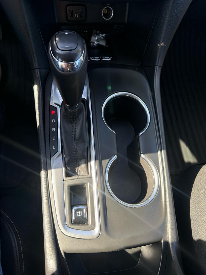 Chevrolet Equinox Premier AWD 2018