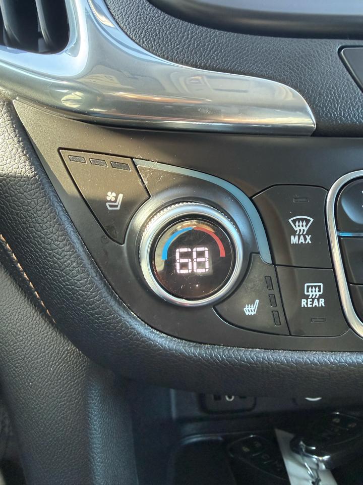 Chevrolet Equinox Premier AWD 2018