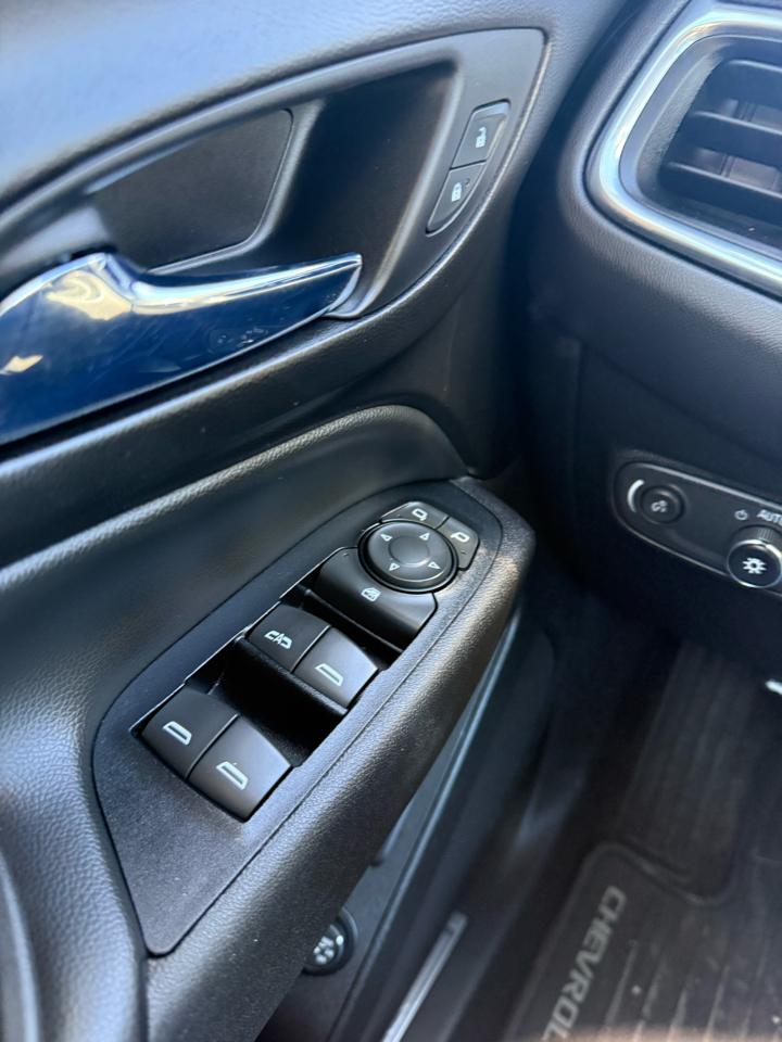 Chevrolet Equinox Premier AWD 2018