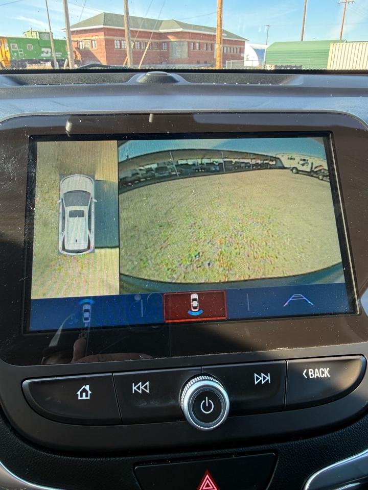 Chevrolet Equinox Premier AWD 2018