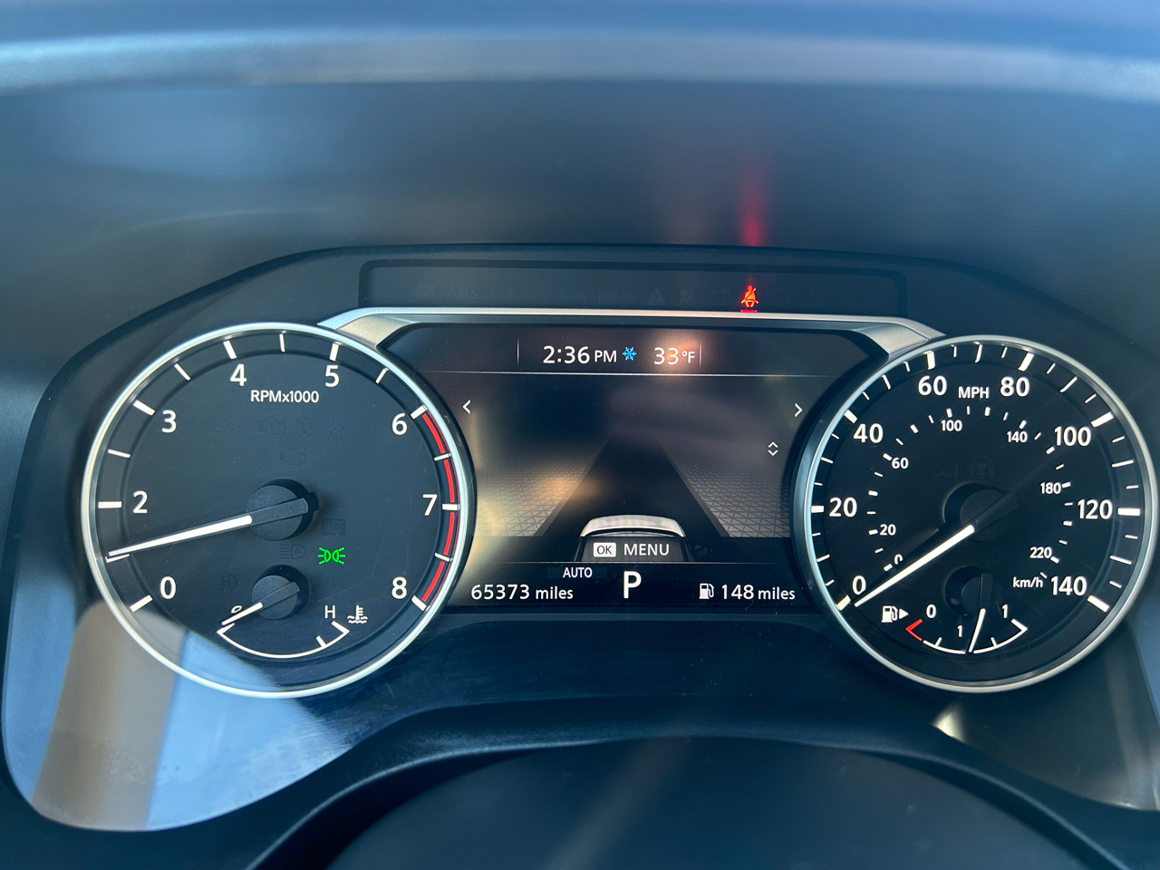 Nissan Rogue SL AWD 2021