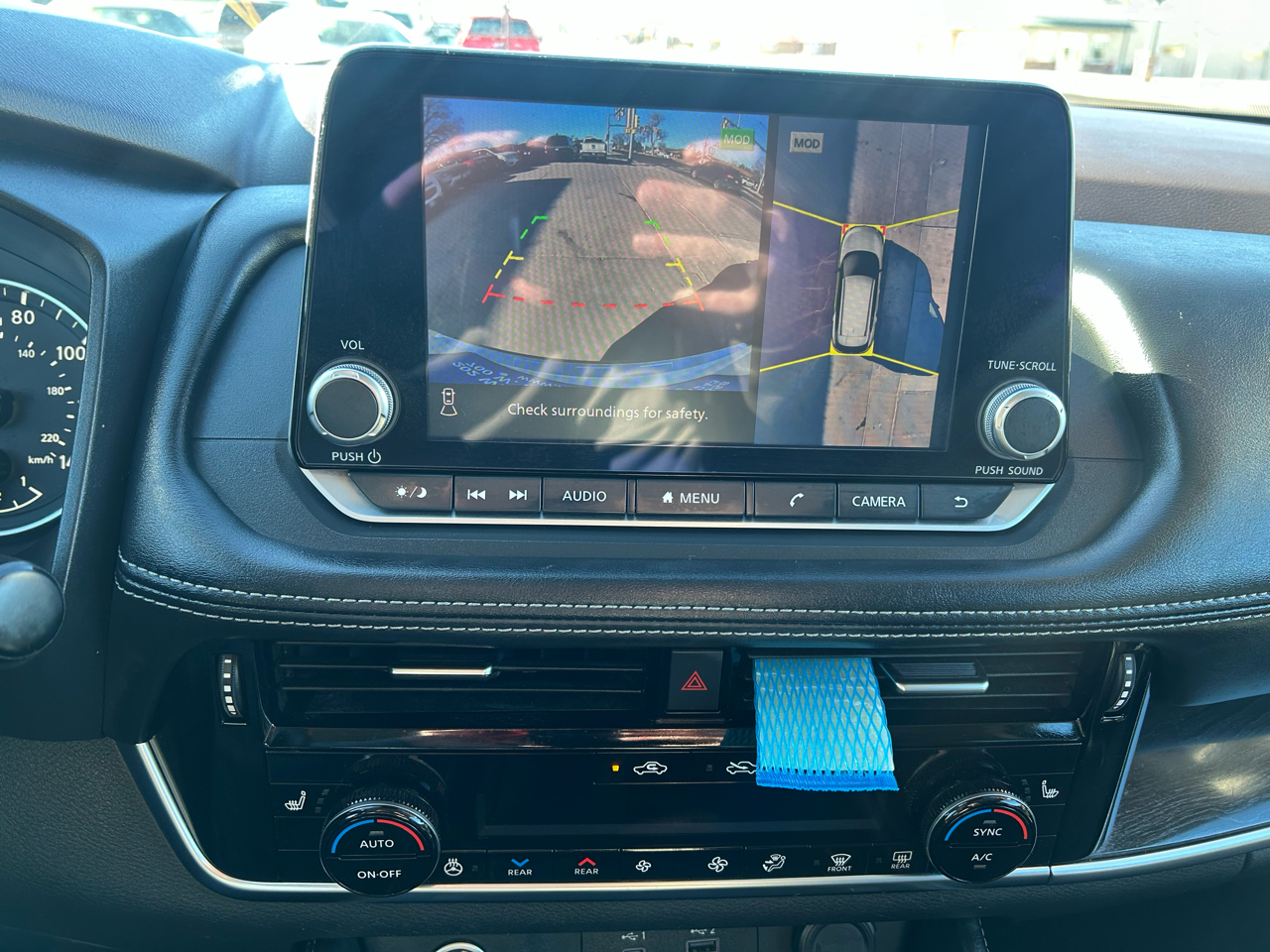 Nissan Rogue SL AWD 2021