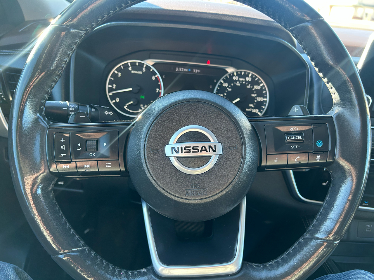 Nissan Rogue SL AWD 2021