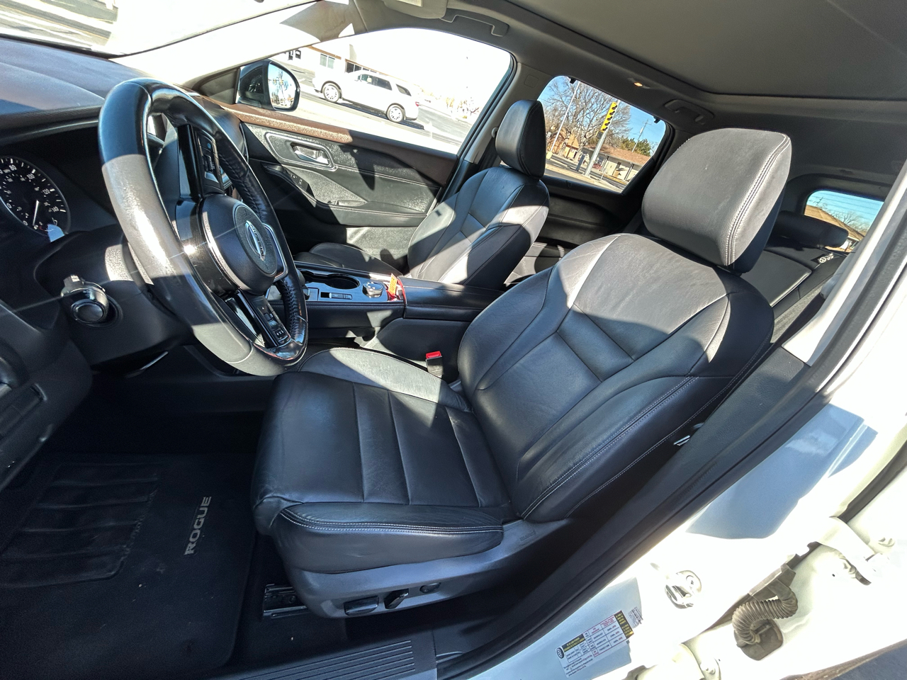 Nissan Rogue SL AWD 2021