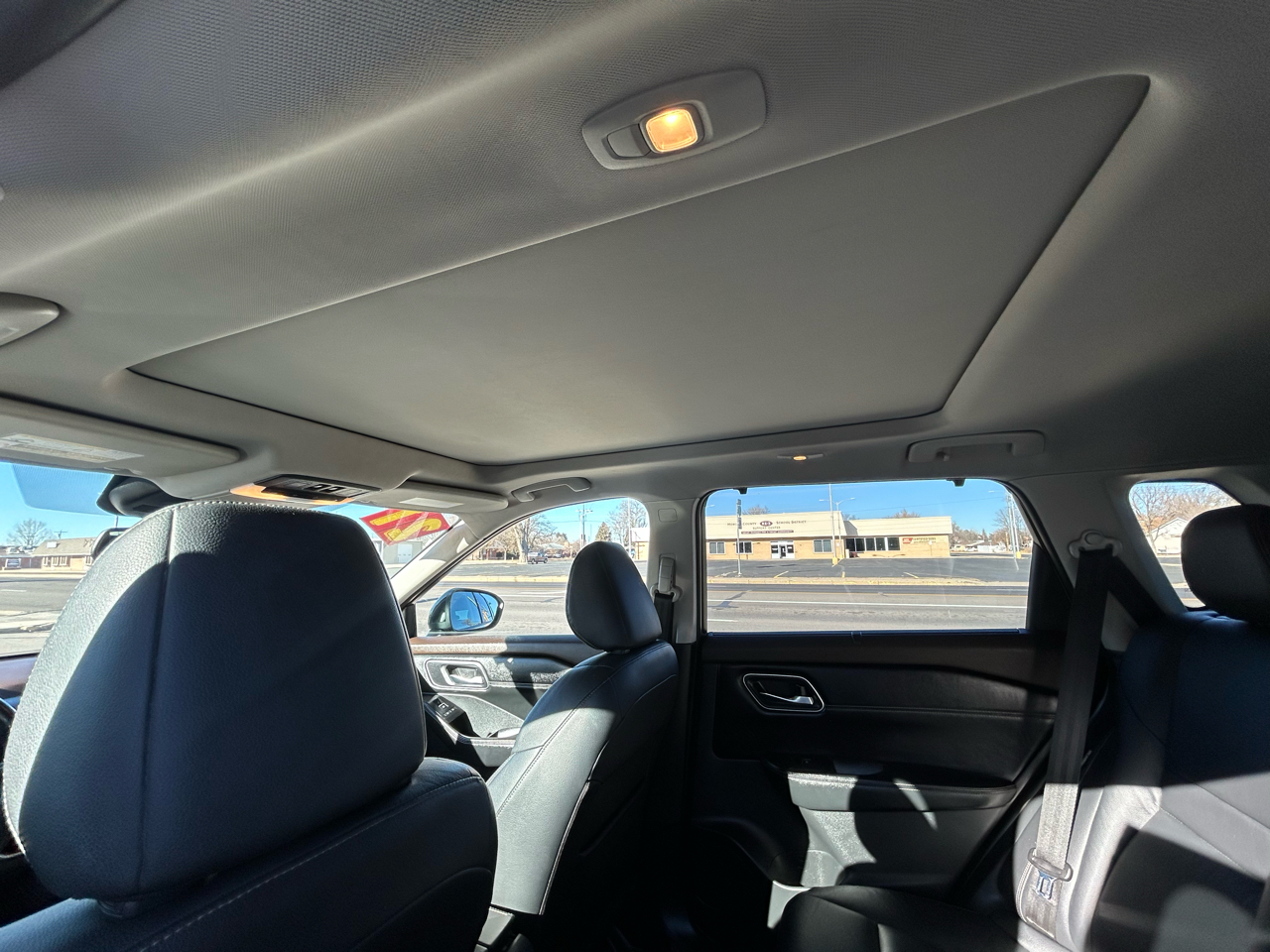 Nissan Rogue SL AWD 2021