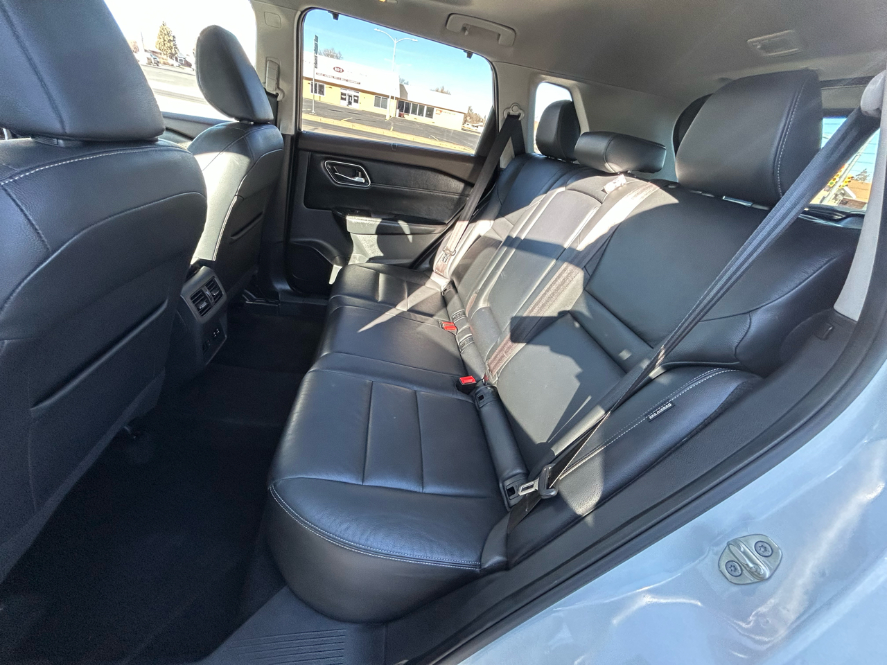 Nissan Rogue SL AWD 2021