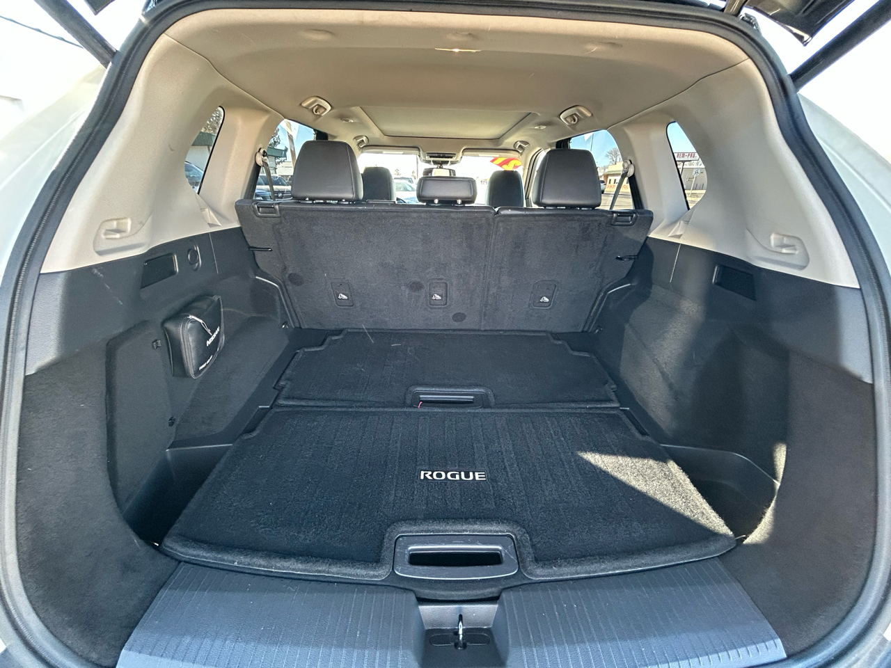 Nissan Rogue SL AWD 2021