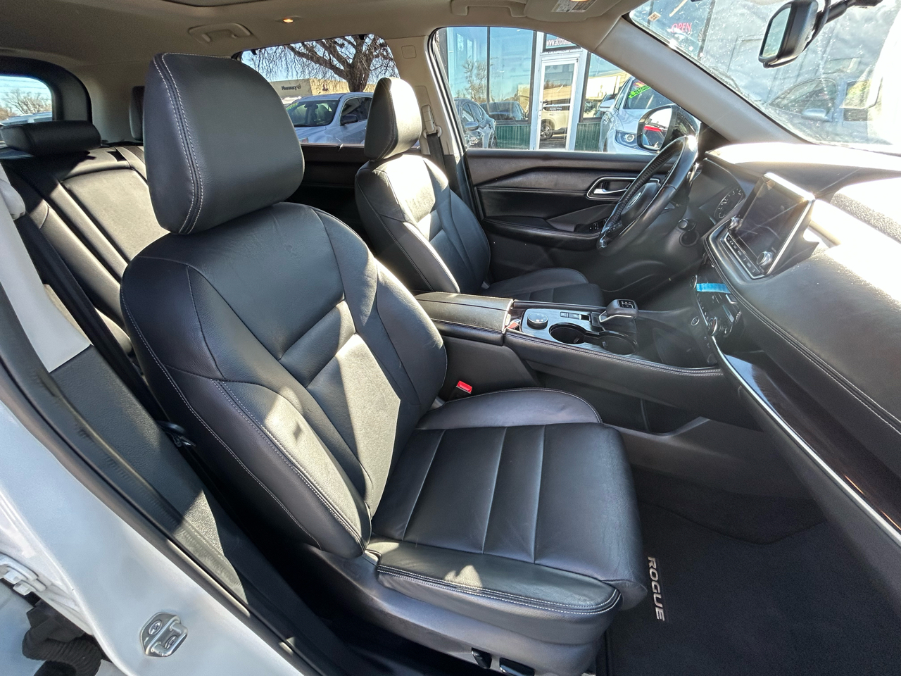 Nissan Rogue SL AWD 2021