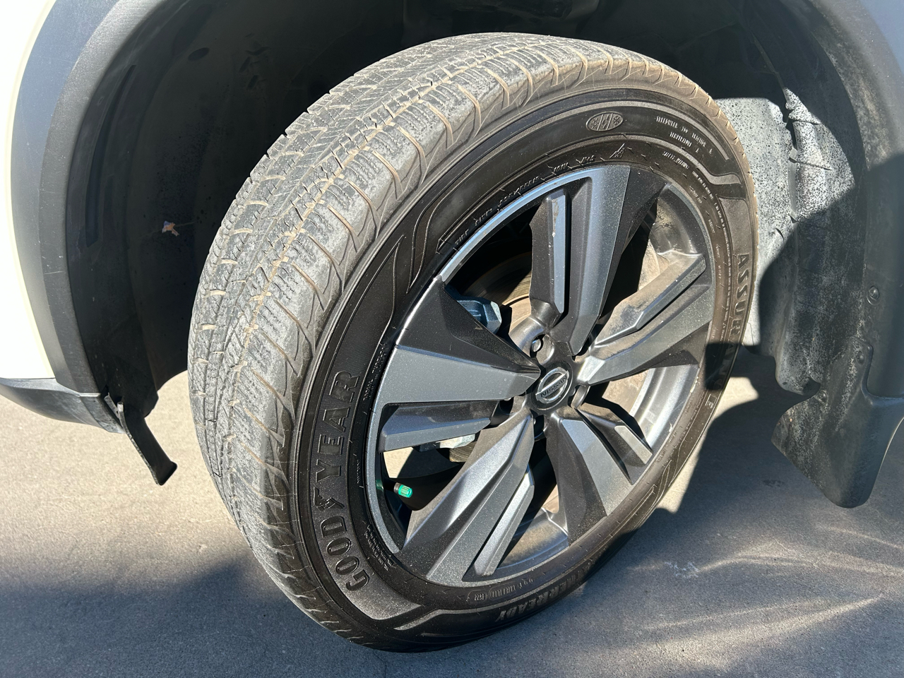 Nissan Rogue SL AWD 2021