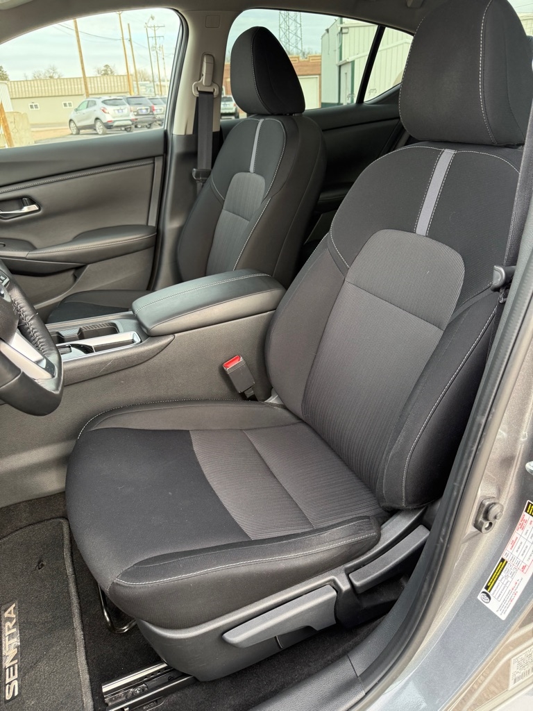 Nissan Sentra SV 2022