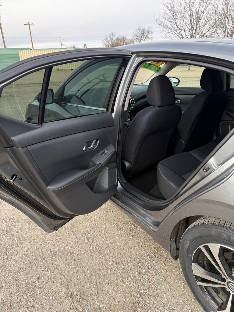 Nissan Sentra SV 2022