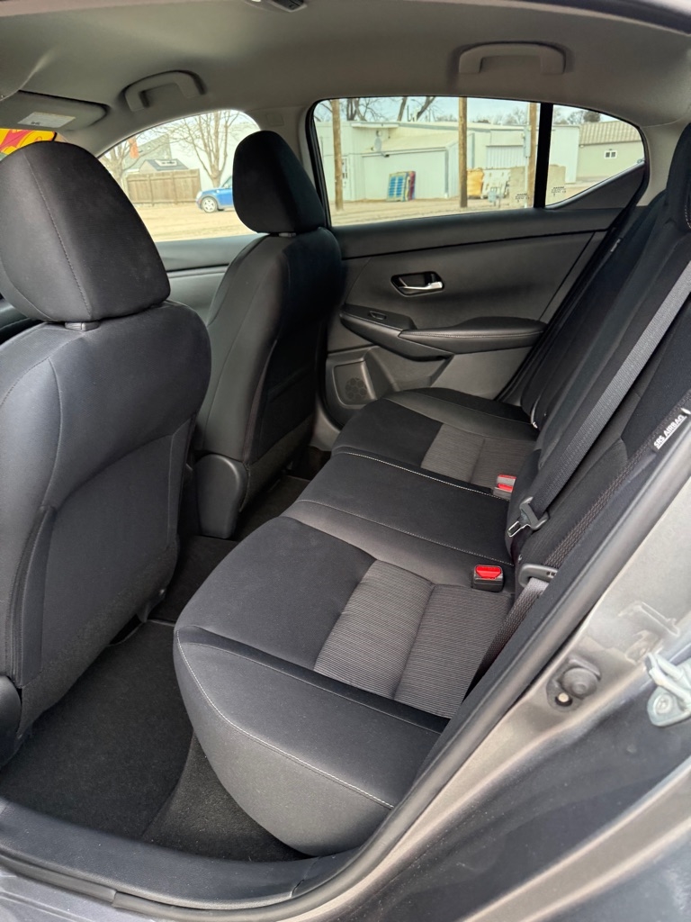 Nissan Sentra SV 2022