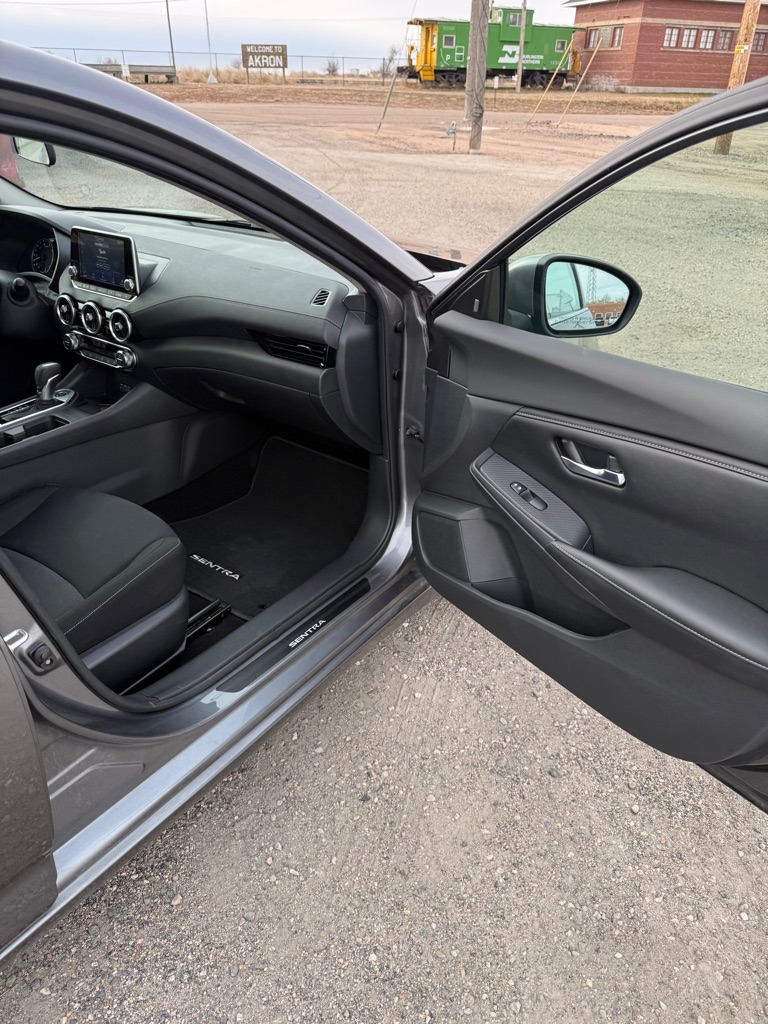 Nissan Sentra SV 2022