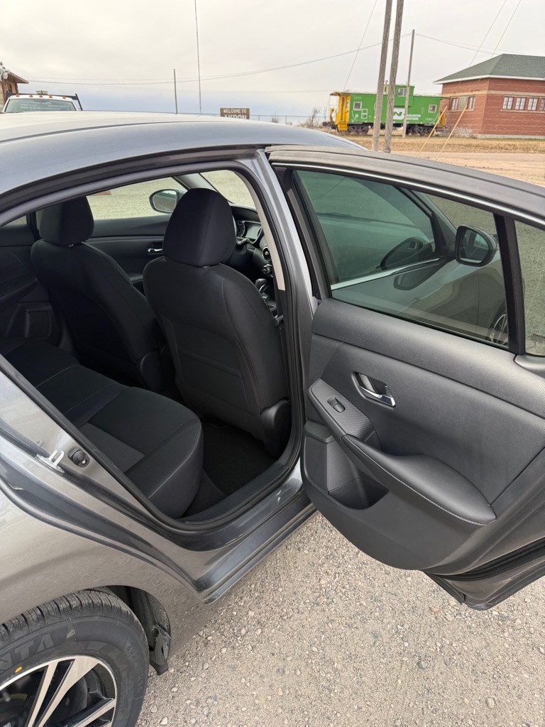 Nissan Sentra SV 2022