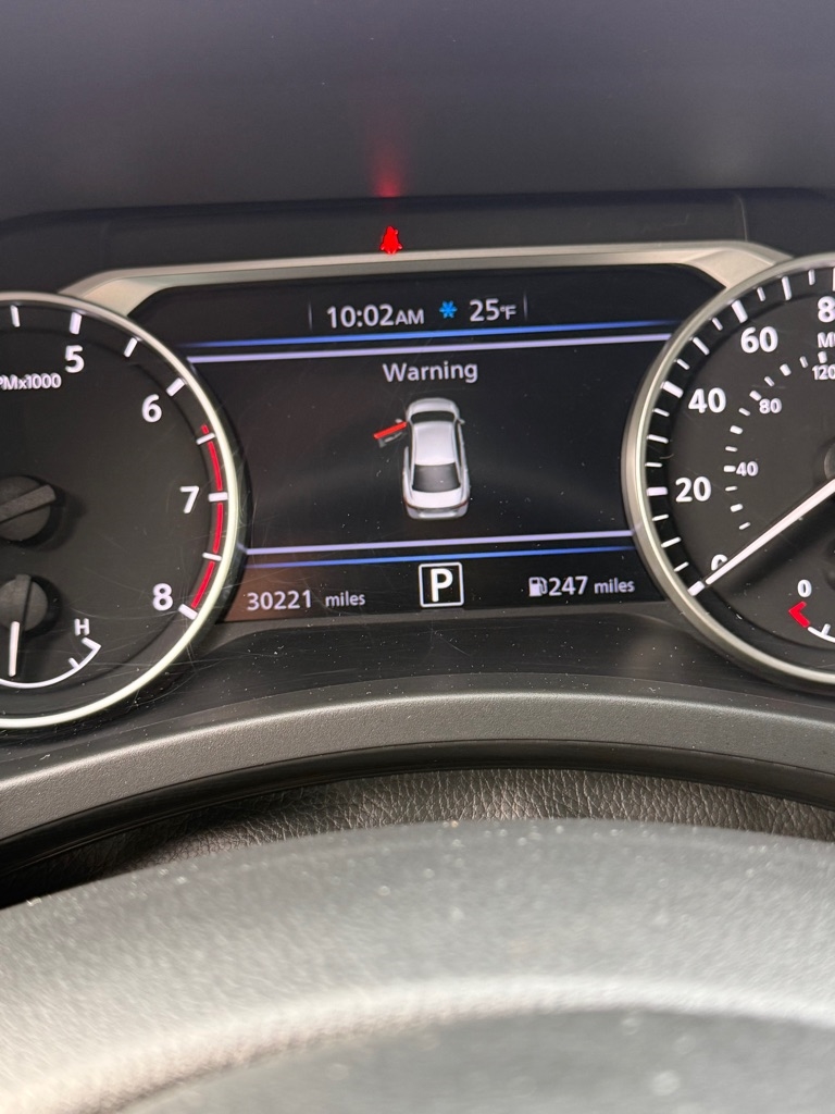 Nissan Sentra SV 2022