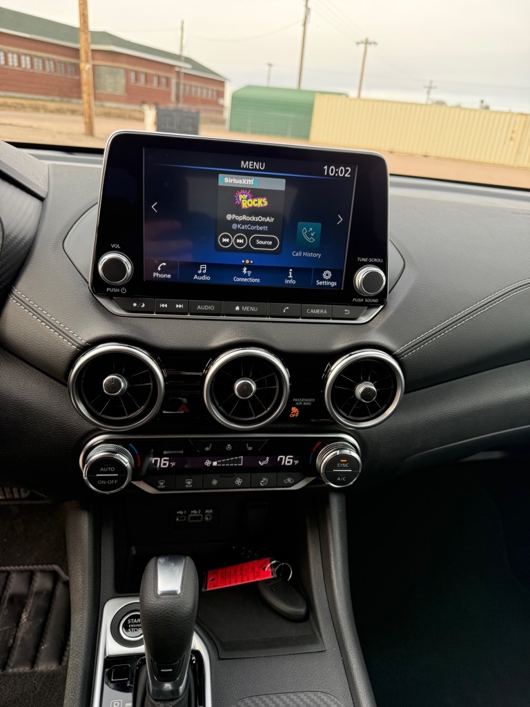 Nissan Sentra SV 2022