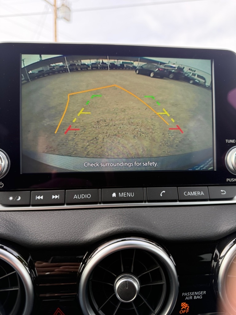 Nissan Sentra SV 2022