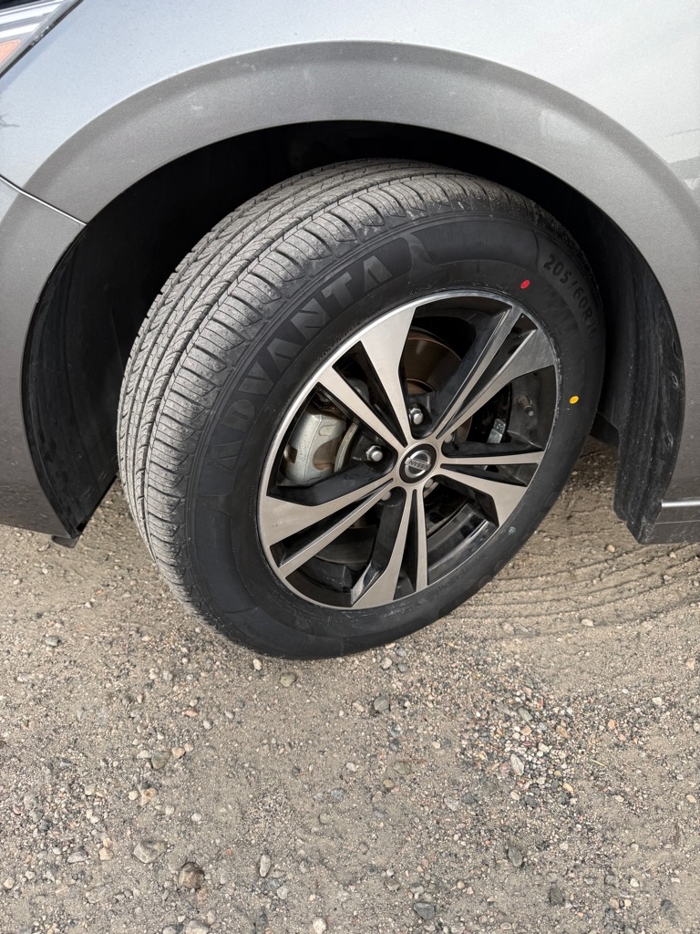 Nissan Sentra SV 2022