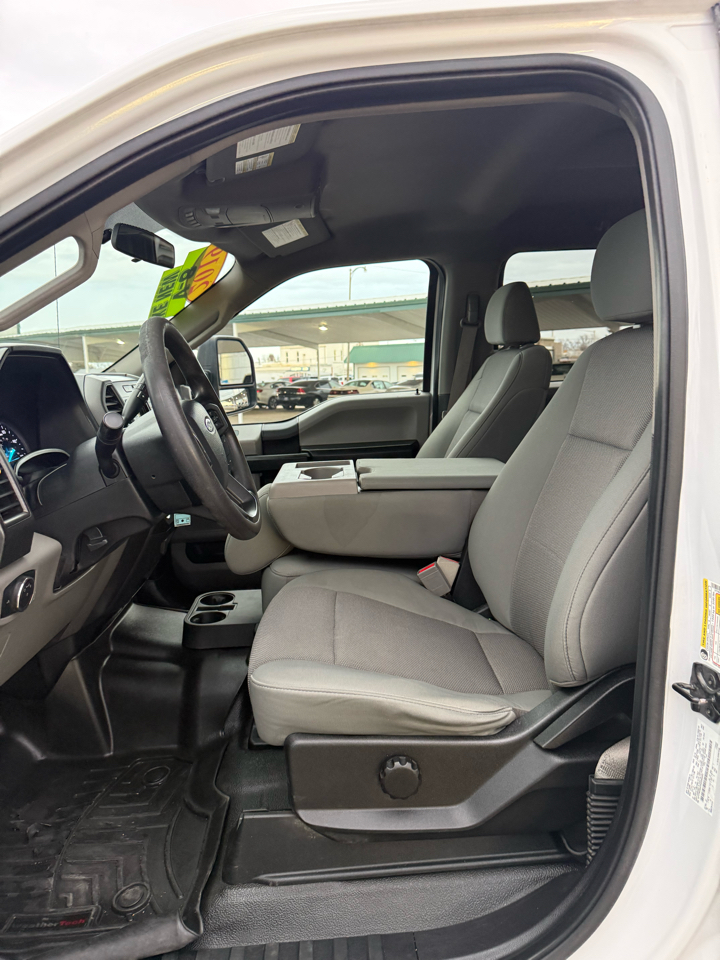 Ford F-250 SD XL Crew Cab Long Bed 4WD 2019