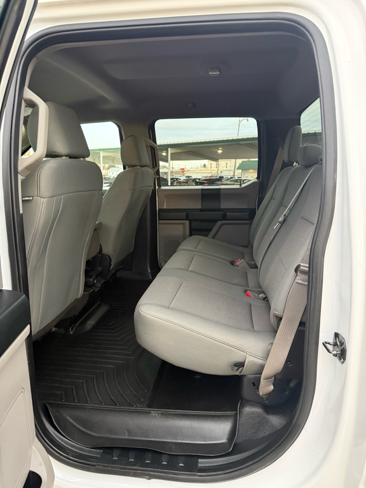 Ford F-250 SD XL Crew Cab Long Bed 4WD 2019