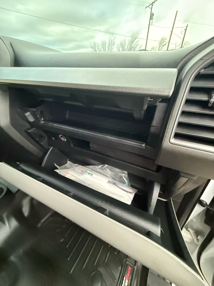 Ford F-250 SD XL Crew Cab Long Bed 4WD 2019