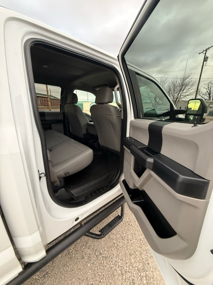 Ford F-250 SD XL Crew Cab Long Bed 4WD 2019