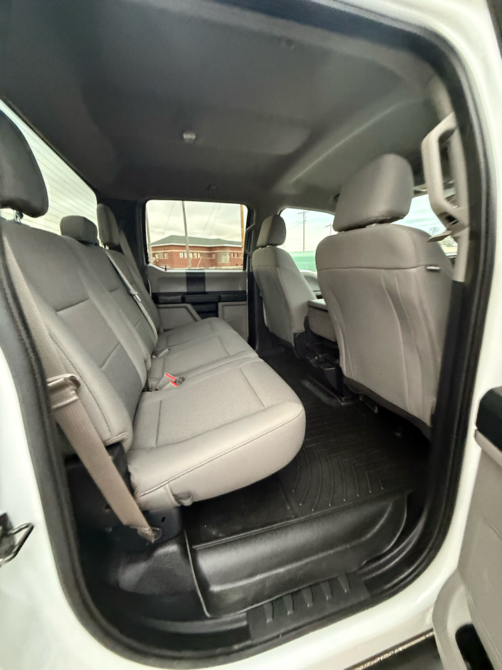 Ford F-250 SD XL Crew Cab Long Bed 4WD 2019
