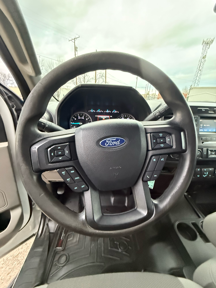 Ford F-250 SD XL Crew Cab Long Bed 4WD 2019