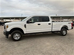 2019 Ford F-250 SD 