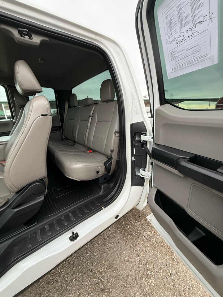 Ford F-250 SD XL SuperCab Long Bed 4WD 2019
