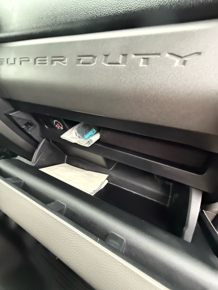 Ford F-250 SD XL SuperCab Long Bed 4WD 2019