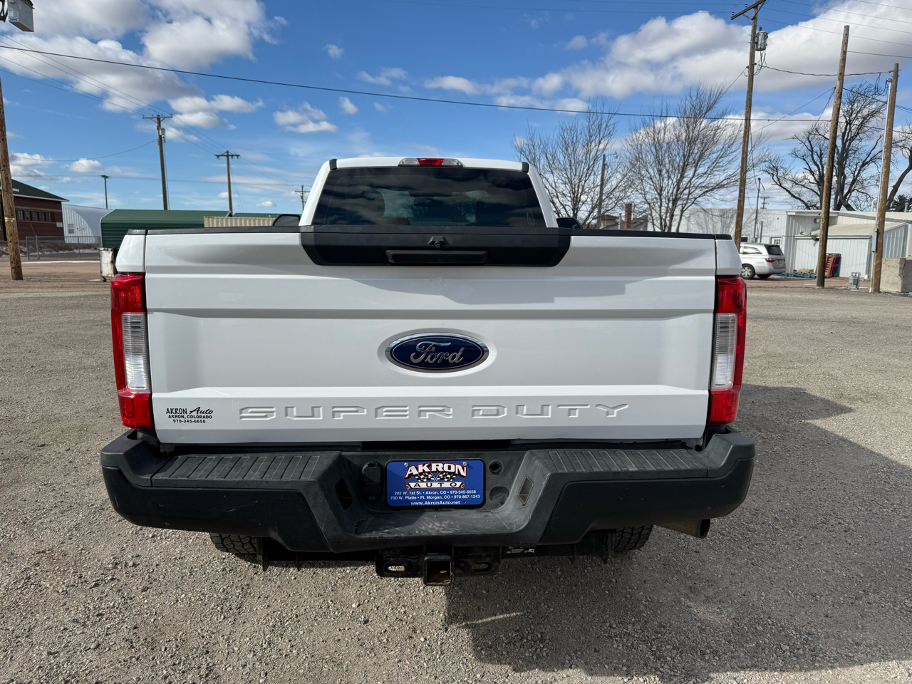 Ford F-350 SD XL 4WD 2018