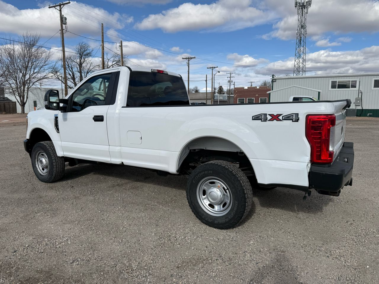 Ford F-350 SD XL 4WD 2018