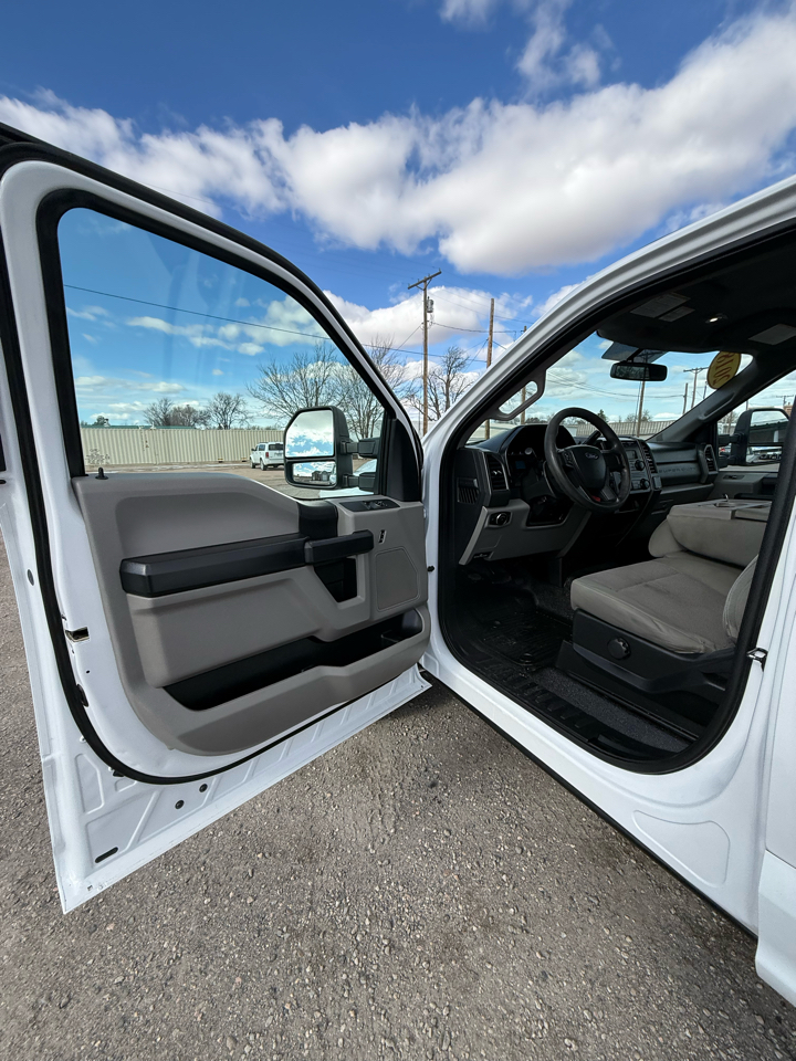 Ford F-350 SD XL 4WD 2018