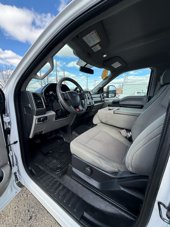 Ford F-350 SD XL 4WD 2018